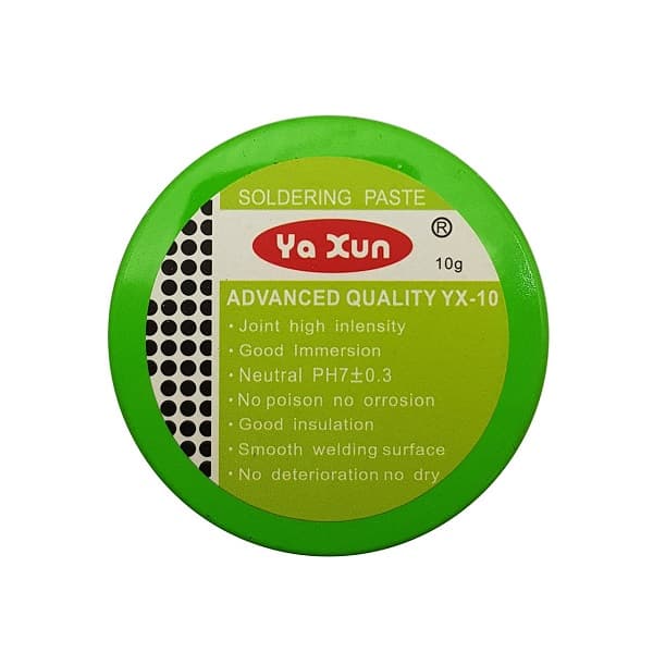 روغن لحیم یاکسون YAXUN YX-10 — تصویر ۳