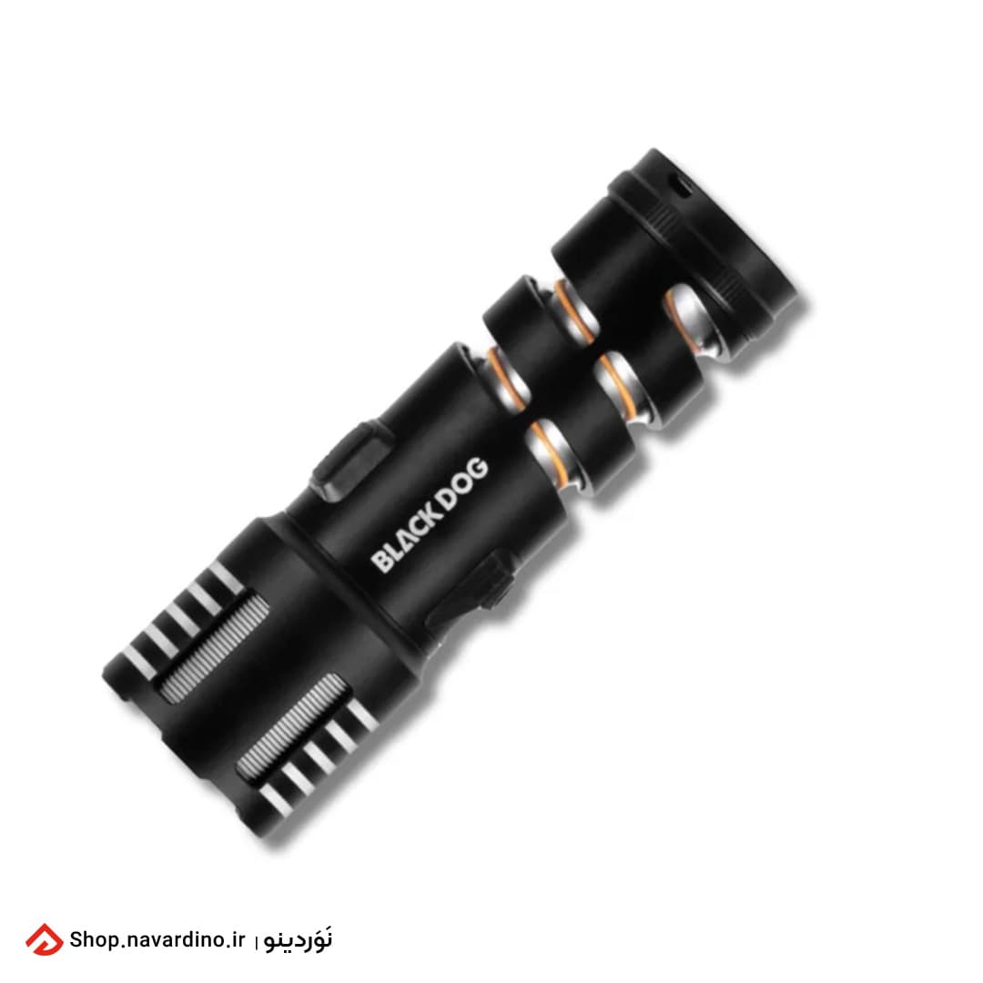 چراغ قوه بلک داگ CBD2450ZM011 — تصویر ۹