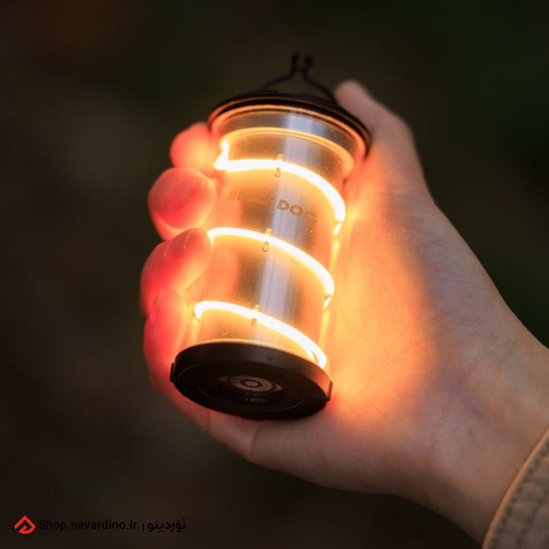 چراغ قوه بلک داگ CBD2450ZM011 — تصویر ۱۲