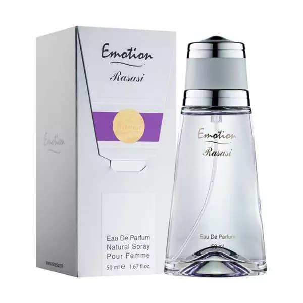 عطر رصاصی ایموشن زنانه | Rasasi Emotion women — تصویر ۲