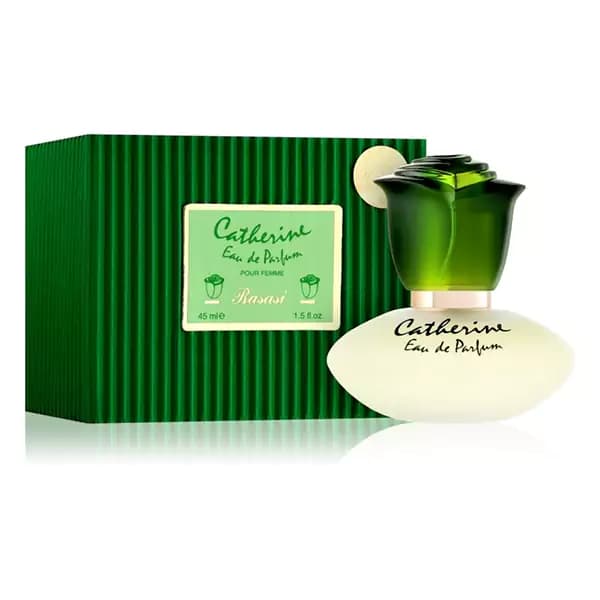 عطر رصاصی کاترین | Rasasi Catherine — تصویر ۶