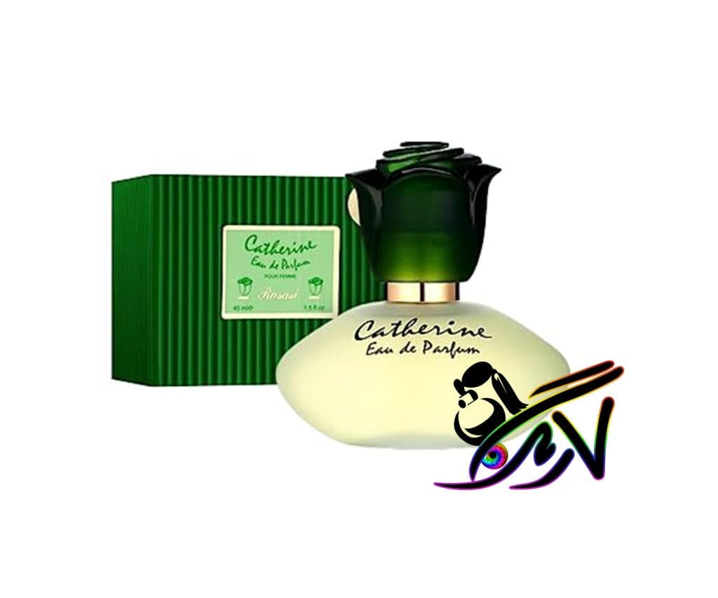 عطر رصاصی کاترین | Rasasi Catherine — تصویر ۴