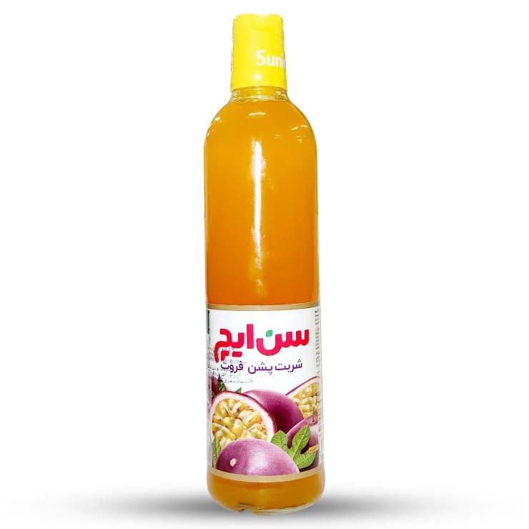 شربت پشن فروت سن ایچ – 600 گرم — تصویر ۲