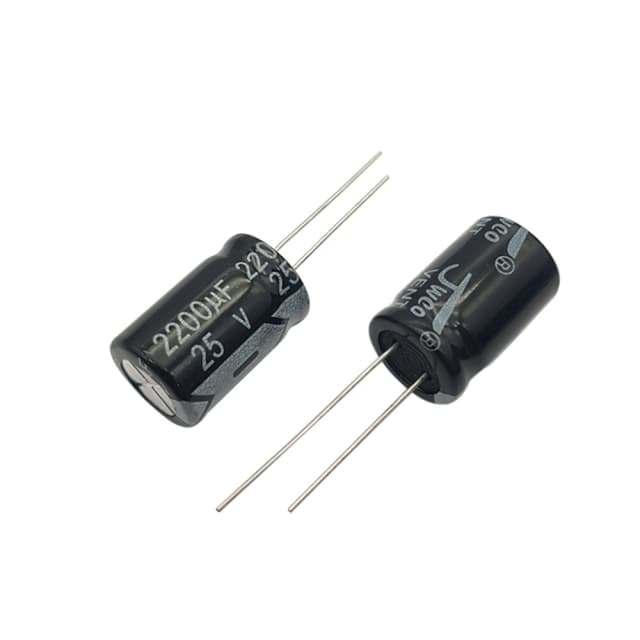 2200UF/25V برند JWCO