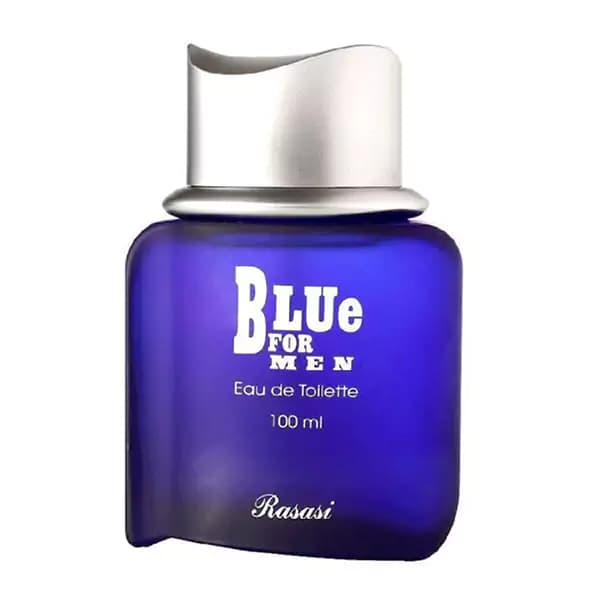 عطر رصاصی بلو فور من مردانه | Rasasi Blue For Men