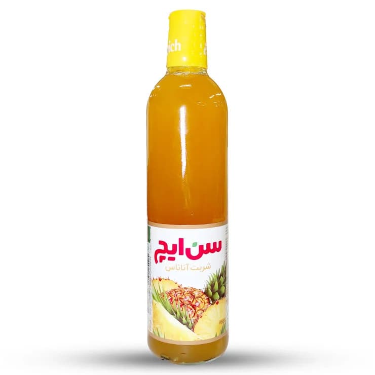 شربت آناناس سن ایچ – 600 گرم — تصویر ۲