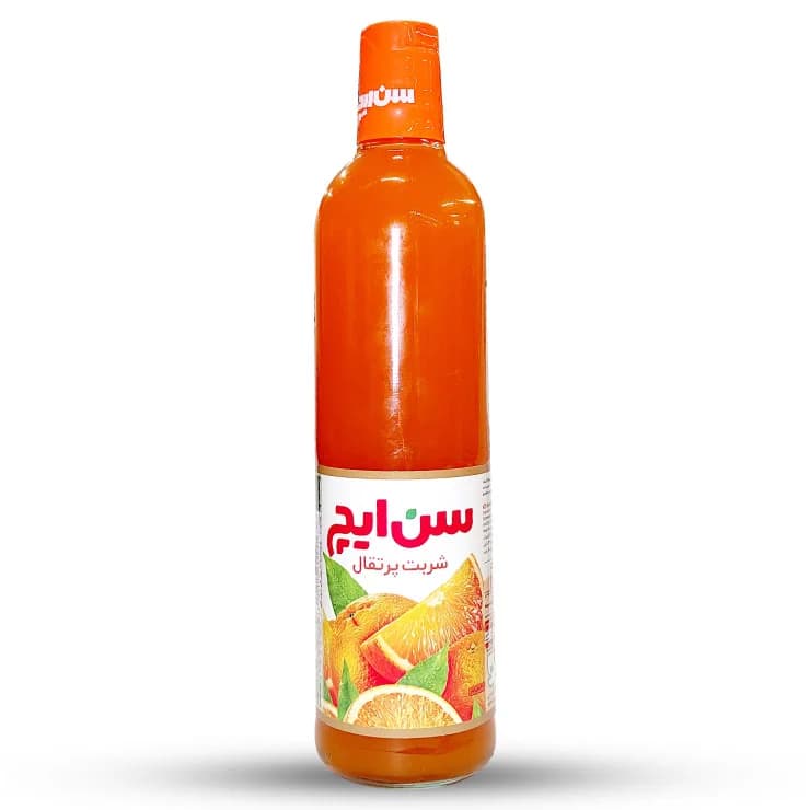 شربت پرتقال سن ایچ – 600 گرم — تصویر ۱۰