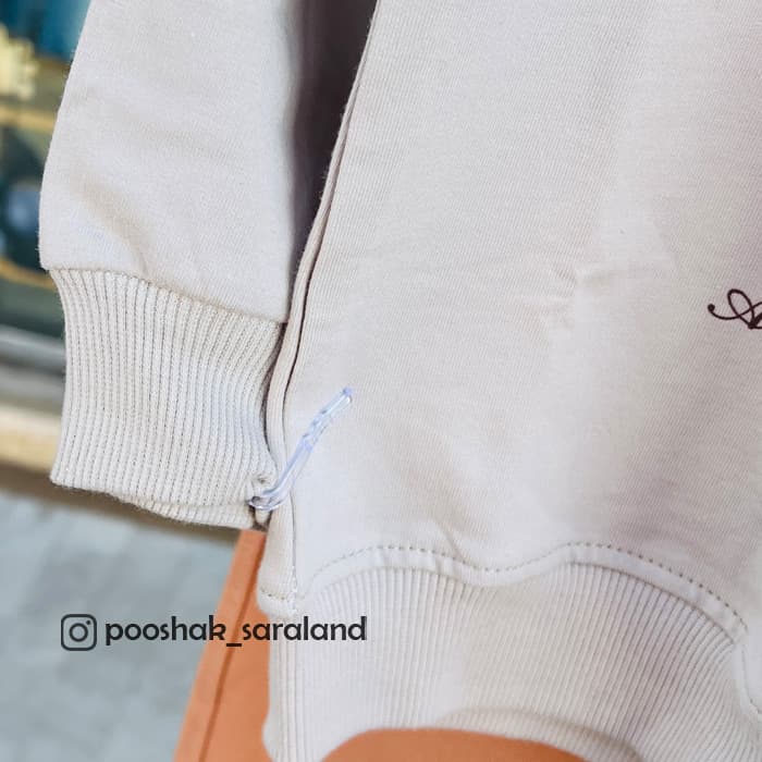 ست دورس و شلوار بچگانه طرح گل — تصویر ۸