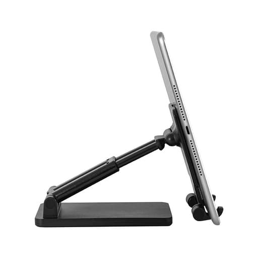 پایه نگهدارنده تاشوی موبایل و تبلت WMH003 — تصویر ۲