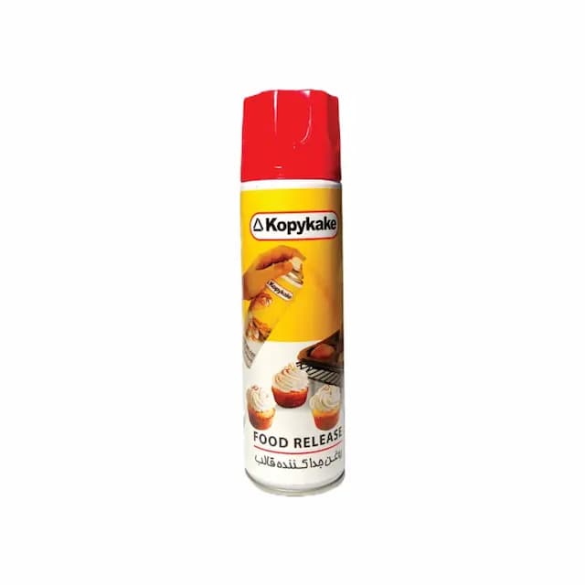 اسپری روغن جدا کننده قالب کپی کیک – 500 میلی لیتر — تصویر ۵