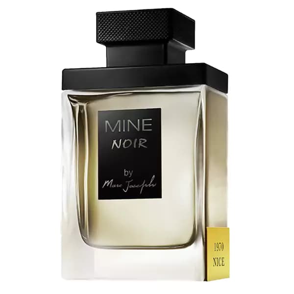 عطر مارک جوزف ماین نویر 1970 نایس (Marc Joseph Mine Noire 1970 nice)