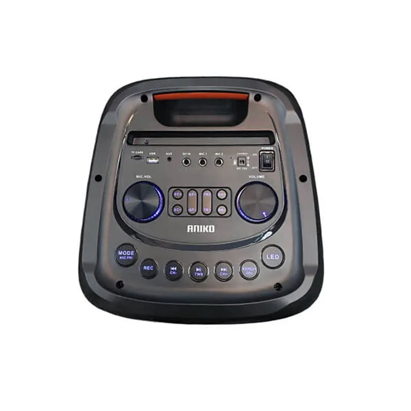 اسپیکر پارتی باکس CH-8818 آنیکو (Aniko) — تصویر ۱۱