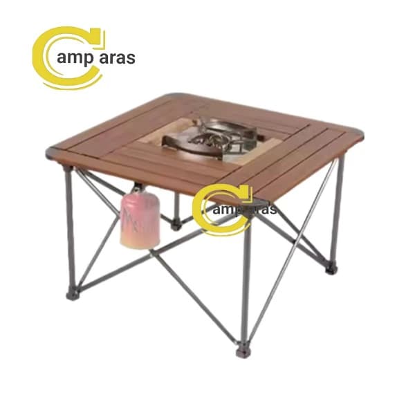 اجاق سه شعله بی آر اس BRS-35A — تصویر ۱۰