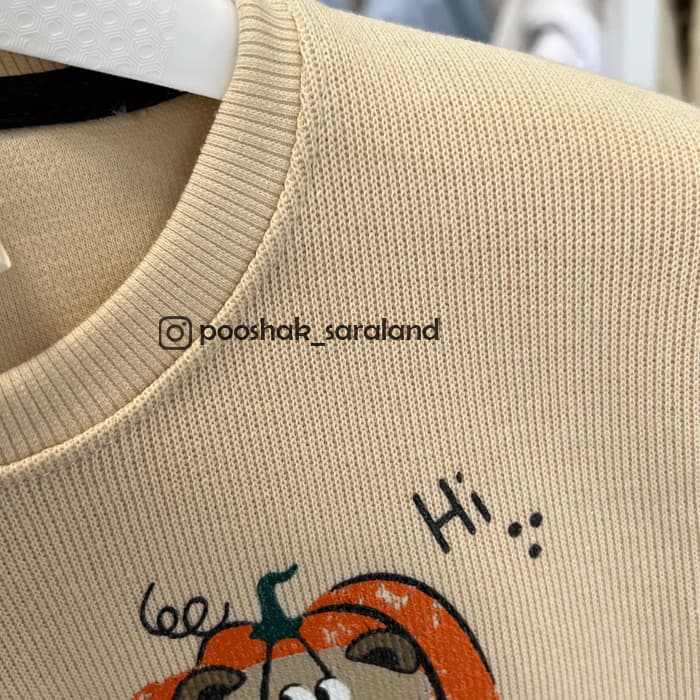 ست دورس و شلوار بچگانه طرح حیوانات — تصویر ۱۲