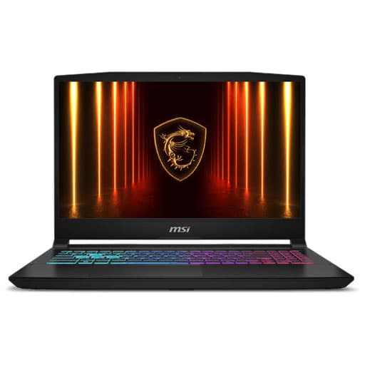 لپ تاپ ام اس ای Katana 15 HX B14WFK Core i914900HX | 16 GB |1TB | RTX5060 — تصویر ۳