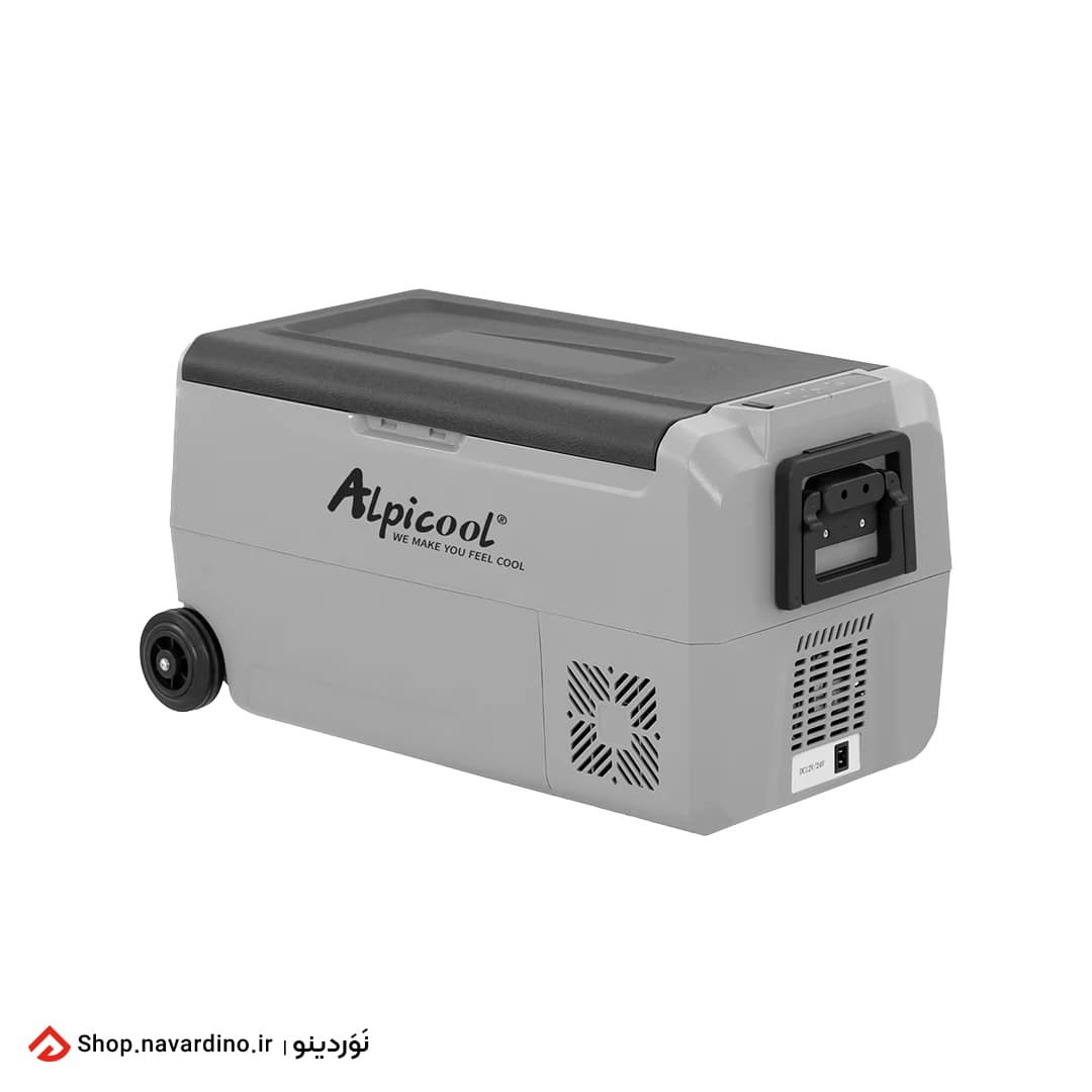 یخچال سفری آلپیکول ALPICOOL T36 — تصویر ۹