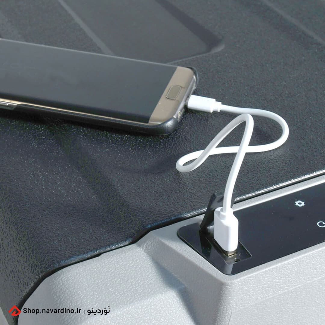 یخچال سفری آلپیکول ALPICOOL T36 — تصویر ۸