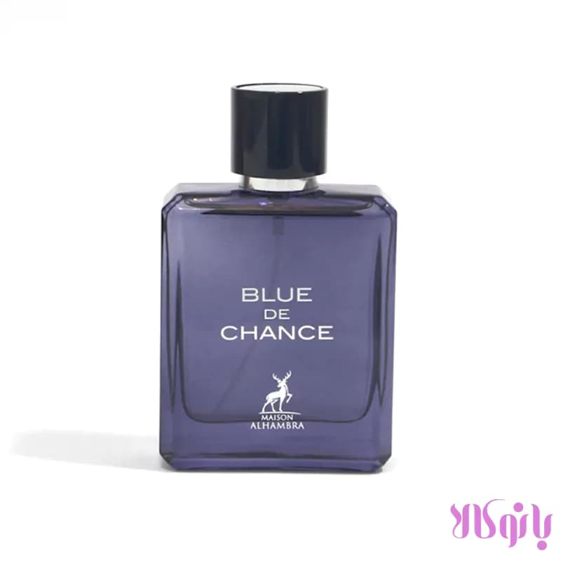ادکلن مردانه بلو شنل الحمبرا Bleu De Chanel حجم 100 میلی لیتر — تصویر ۳