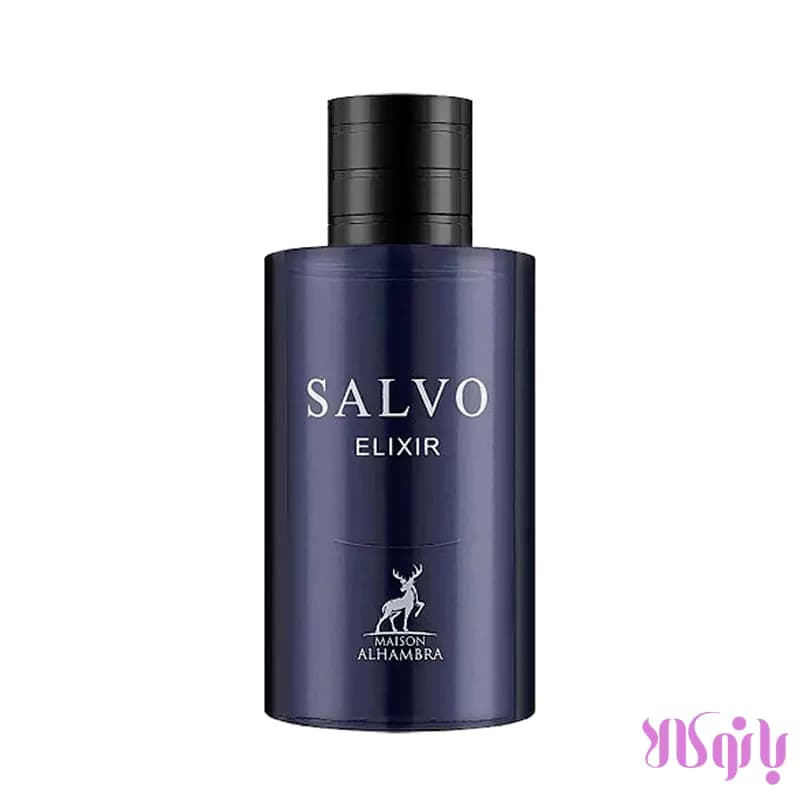 ادکلن مردانه ساواج الکسیر الحمبرا Sauvage Elixir حجم 60 میلی لیتر — تصویر ۳