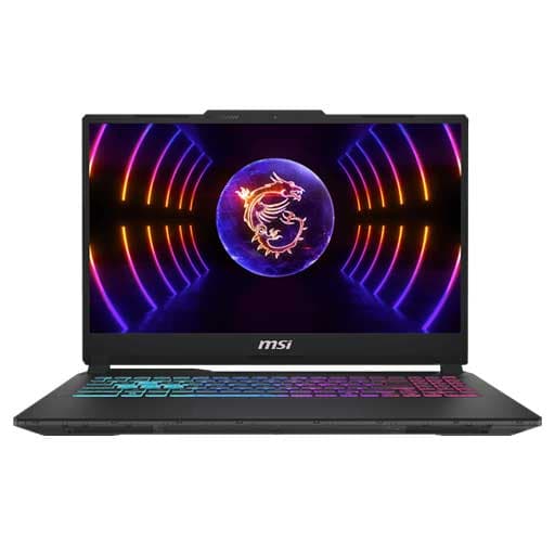 لپ‌ تاپ ام اس آی MSI Cyborg 15 A13UDX Core i7-13620H RTX 3050 16GB — تصویر ۴