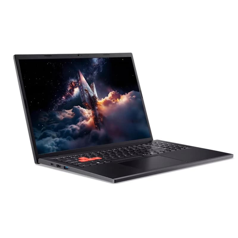 لپ تاپ Nitro Lite 16 NL16-71G ایسر Core i5-13420H RTX 4050 16GB DDR5 512GB 165Hz — تصویر ۲