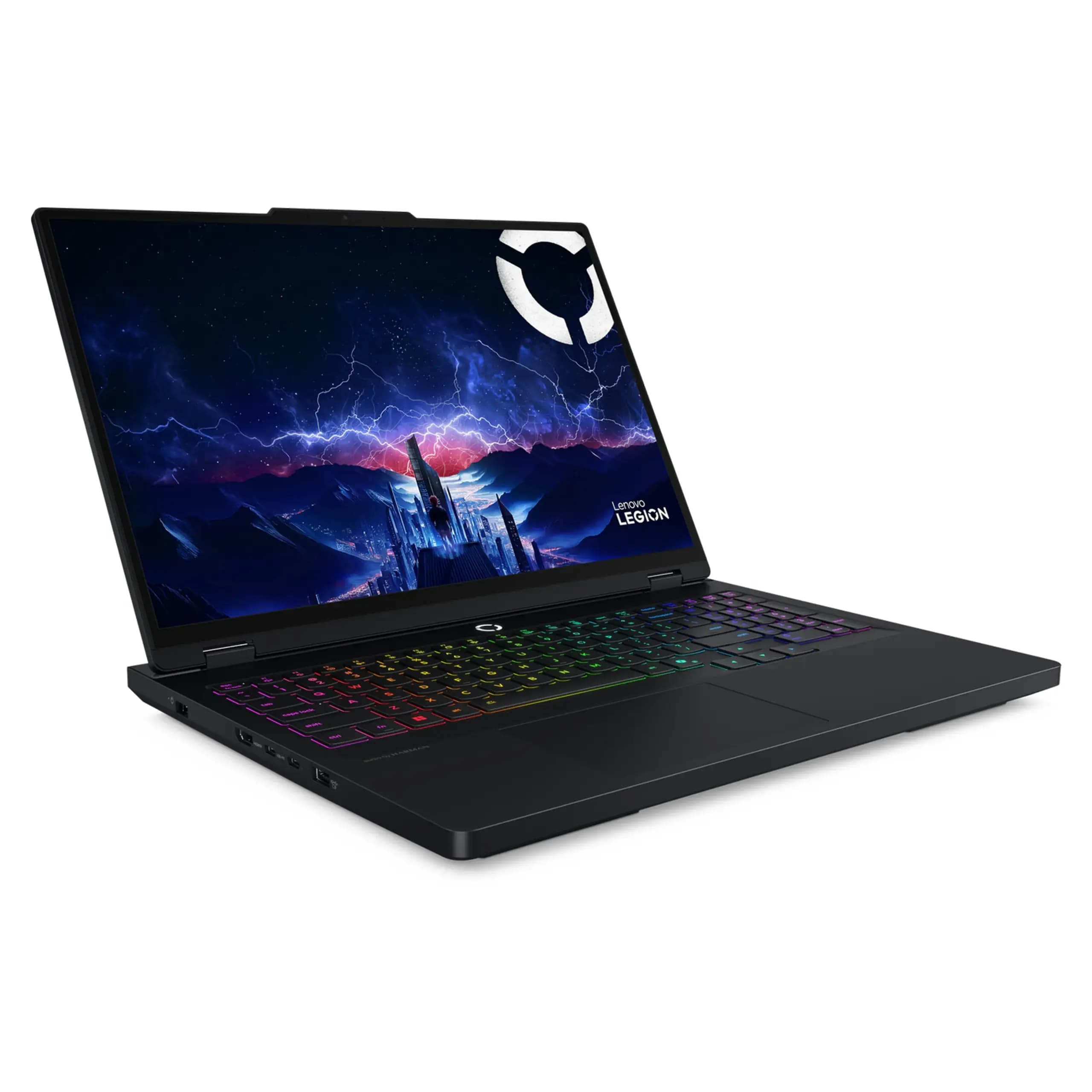 لپ تاپ گیمینگ لژیون پرو 5 لنوو مدل Legion Pro 5 16 Ultra 9 275HX 32G 2T SSD RTX 5070 WQXGA — تصویر ۴