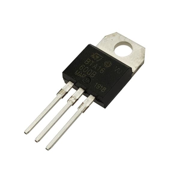 ترایاکBTA16-600B معمولی