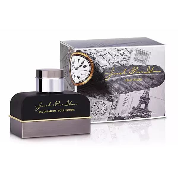 عطر آرماف جاست فور یو مردانه | Armaf Just For You Pour Homme — تصویر ۲