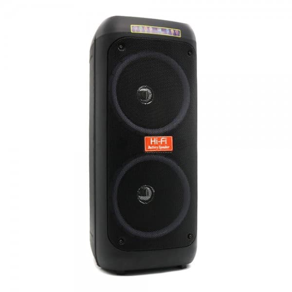 اسپیکر پارتی باکس CH-8811 پی نت — تصویر ۷