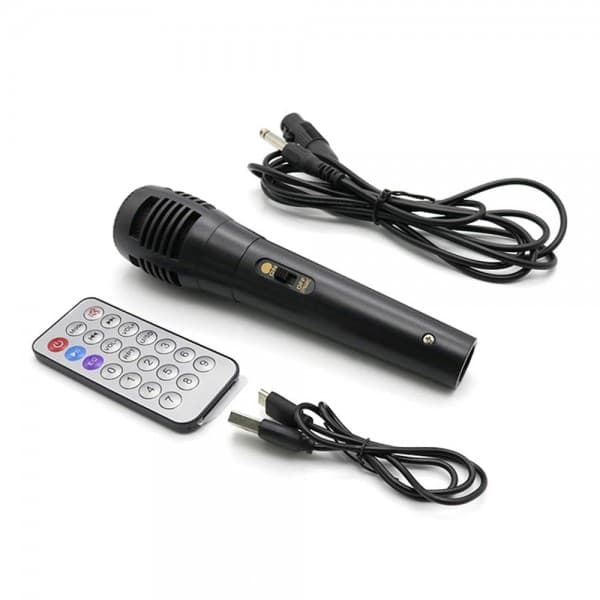 اسپیکر پارتی باکس CH-8811 پی نت — تصویر ۶