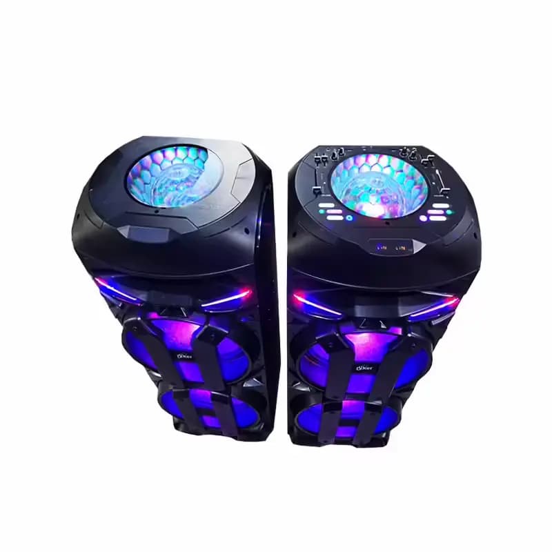 اسپیکر خانگی LH-5 ویکر (Vker) — تصویر ۱۲