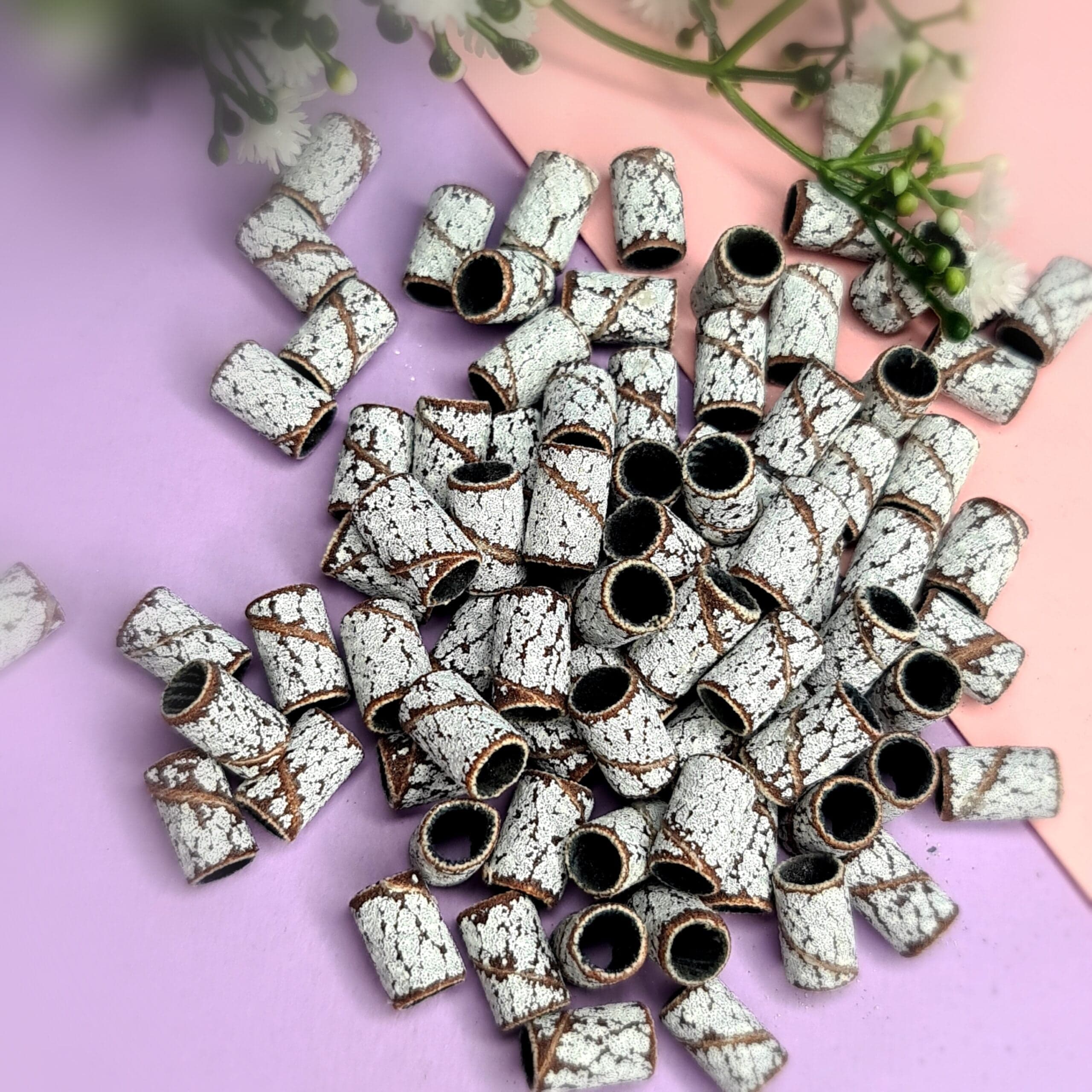 سر سوهان کاغذی درجه180-بسته 100عددی