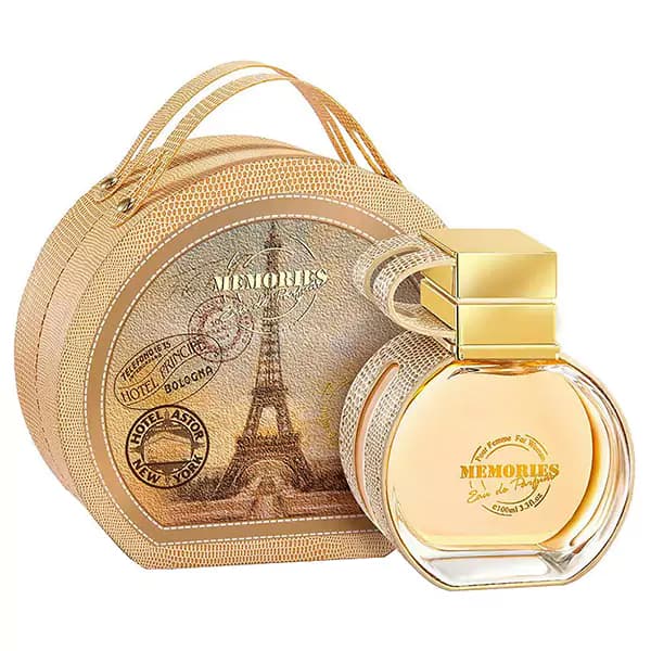 عطر امپر مموریز زنانه | Emper Memories for Women — تصویر ۲