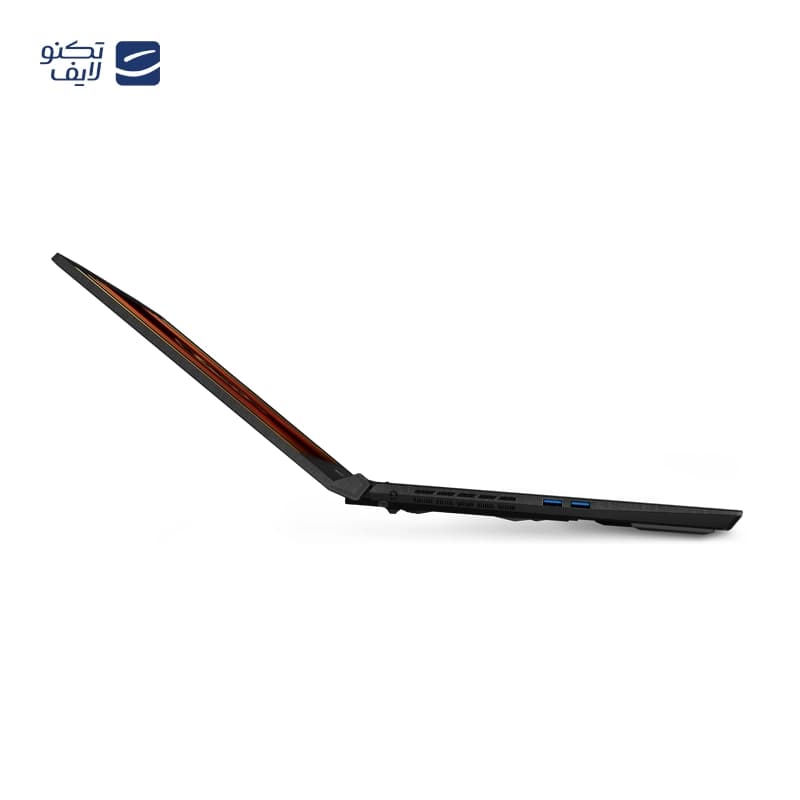 لپ تاپ ام اس ای Katana 15 HX B14WFK Core i7(14650HX) |16GB DDR5 |1TB | RTX 5060 — تصویر ۹