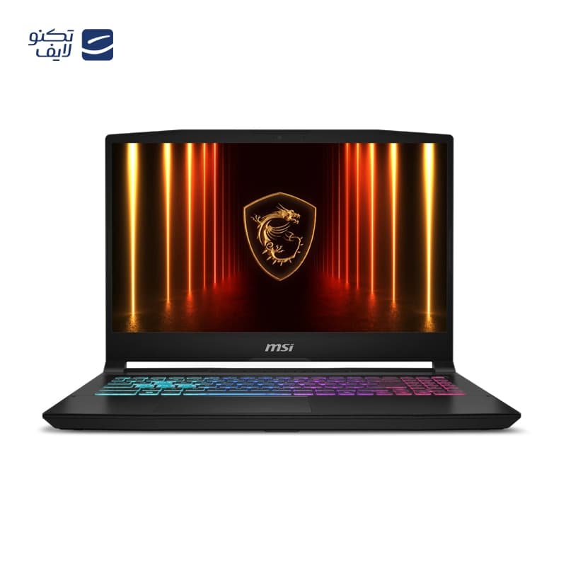 لپ تاپ ام اس ای Katana 15 HX B14WFK Core i7(14650HX) |16GB DDR5 |1TB | RTX 5060 — تصویر ۵