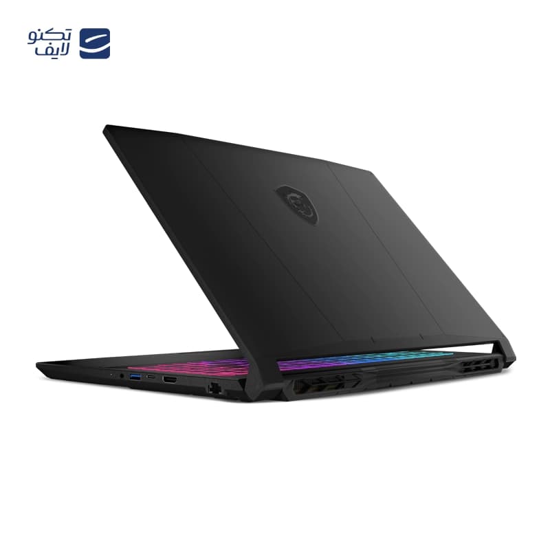 لپ تاپ ام اس ای Katana 15 HX B14WFK Core i7(14650HX) |16GB DDR5 |1TB | RTX 5060 — تصویر ۸