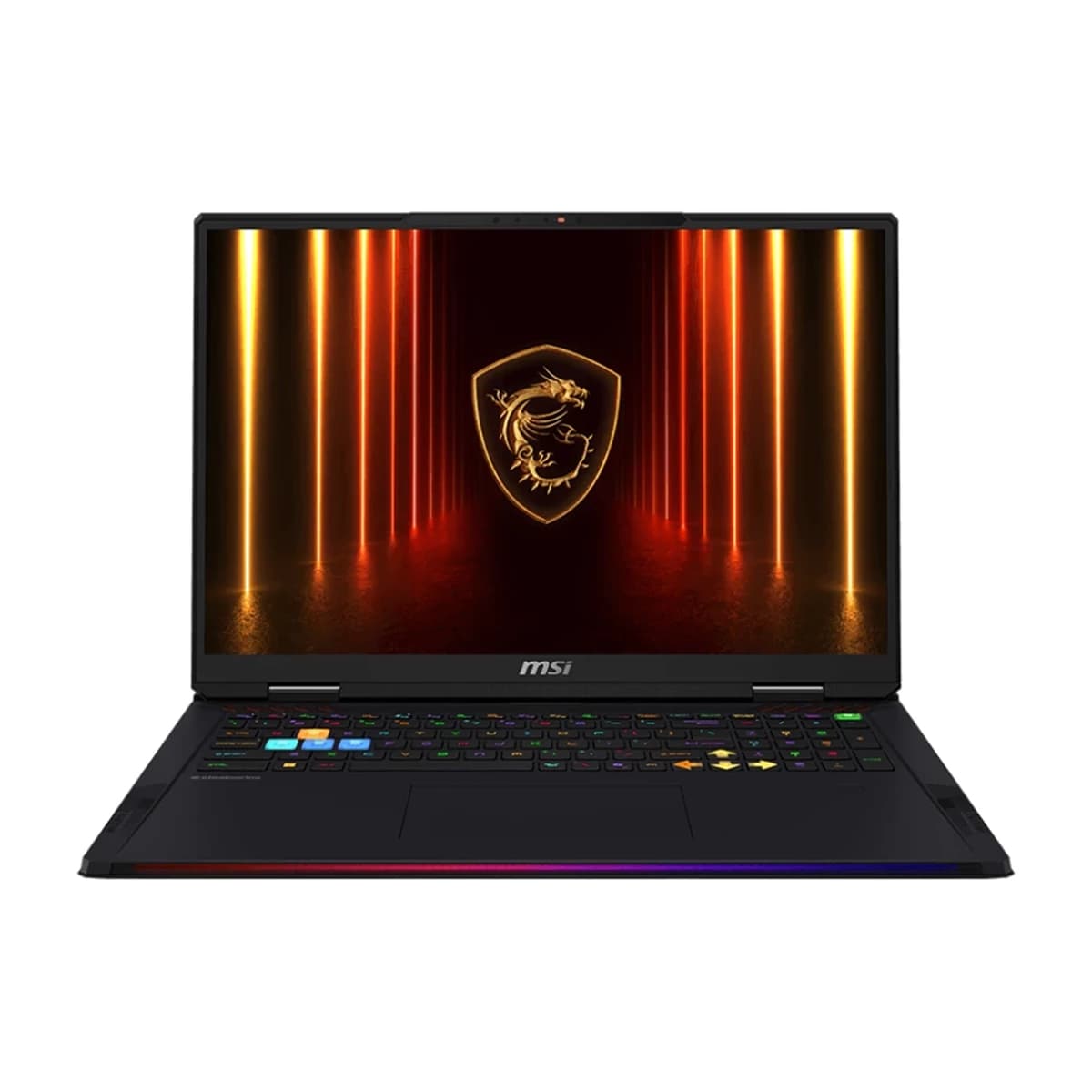 لپ تاپ ام اس ای Katana 15 HX B14WFK Core i7(14650HX) |16GB DDR5 |1TB | RTX 5060 — تصویر ۱۰