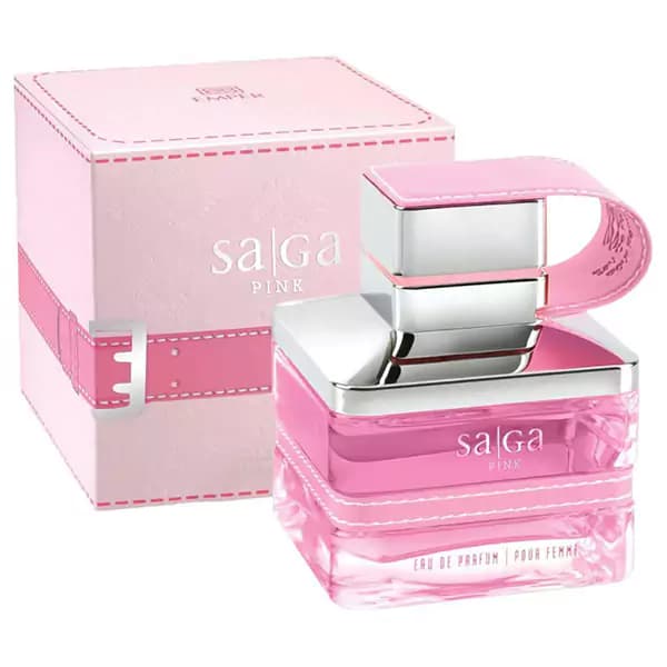 عطر امپر ساگا پینک (ساگا صورتی) | Emper Saga Pink — تصویر ۲
