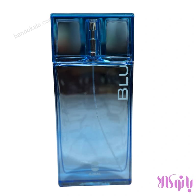 عطر ادکلن مردانه اجمل بلو Ajmal Blu حجم 100 میلی لیتر
