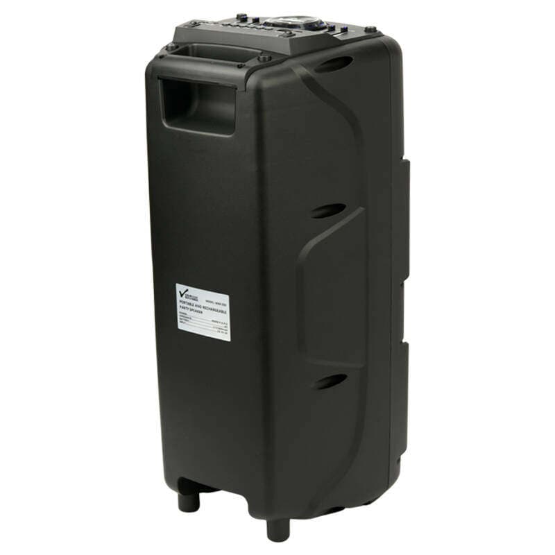 اسپیکر بلوتوثی 250 Max وانمکس (Vanmaax) — تصویر ۱۱