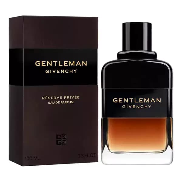 عطر جیونچی جنتلمن ریزرو پرایو ادوپرفیوم — تصویر ۲