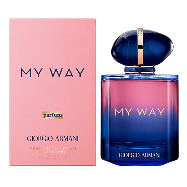 عطر جیورجیو آرمانی مای وی پارفوم — تصویر ۴
