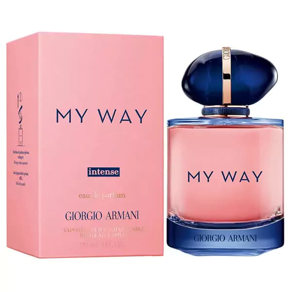 عطر جیورجیو آرمانی مای وی اینتنس — تصویر ۴