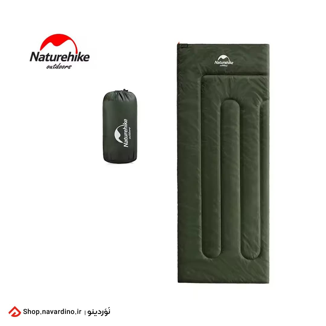 کیسه خواب نیچرهایک NH19S015-D – H150 XL — تصویر ۷
