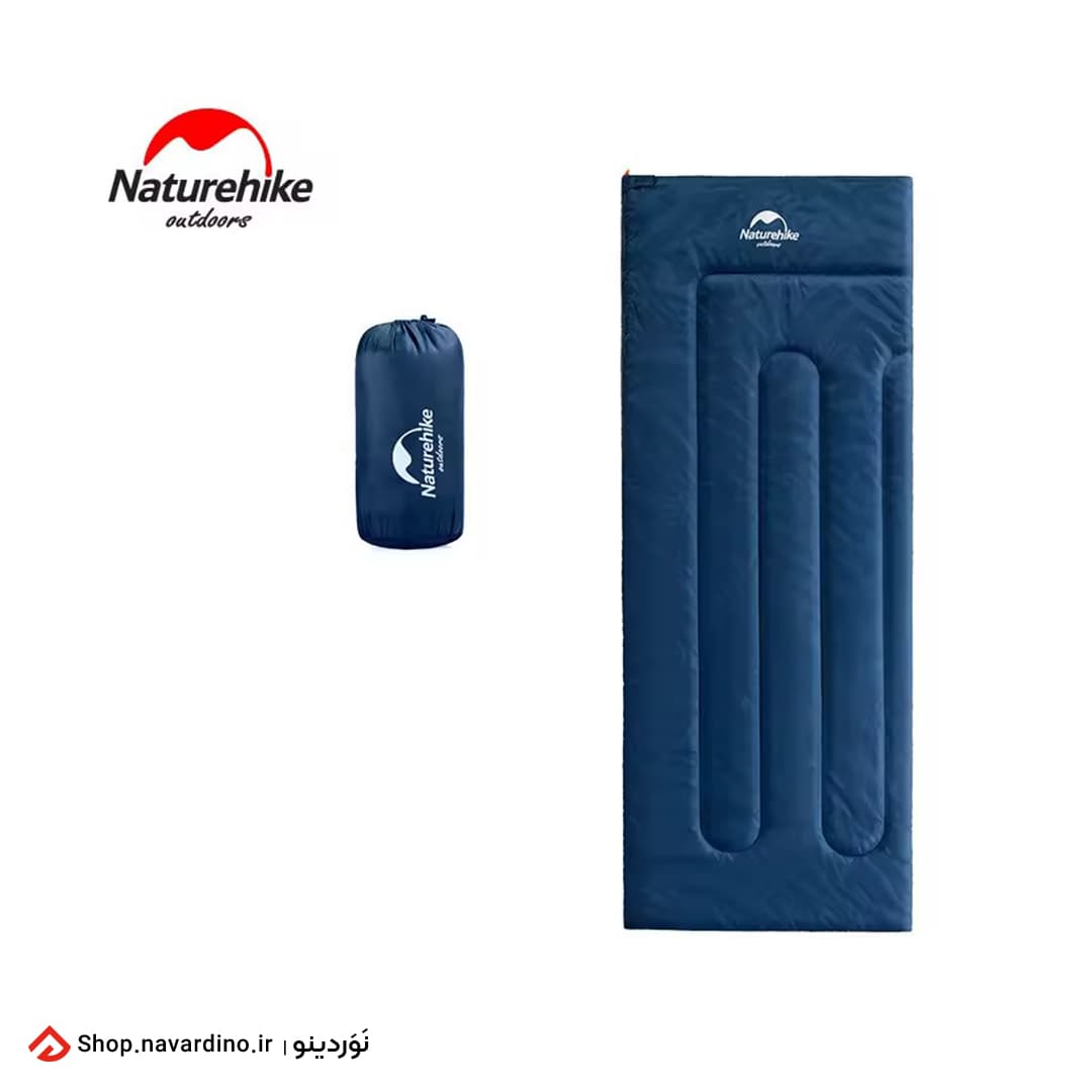 کیسه خواب نیچرهایک NH19S015-D – H150 XL — تصویر ۵