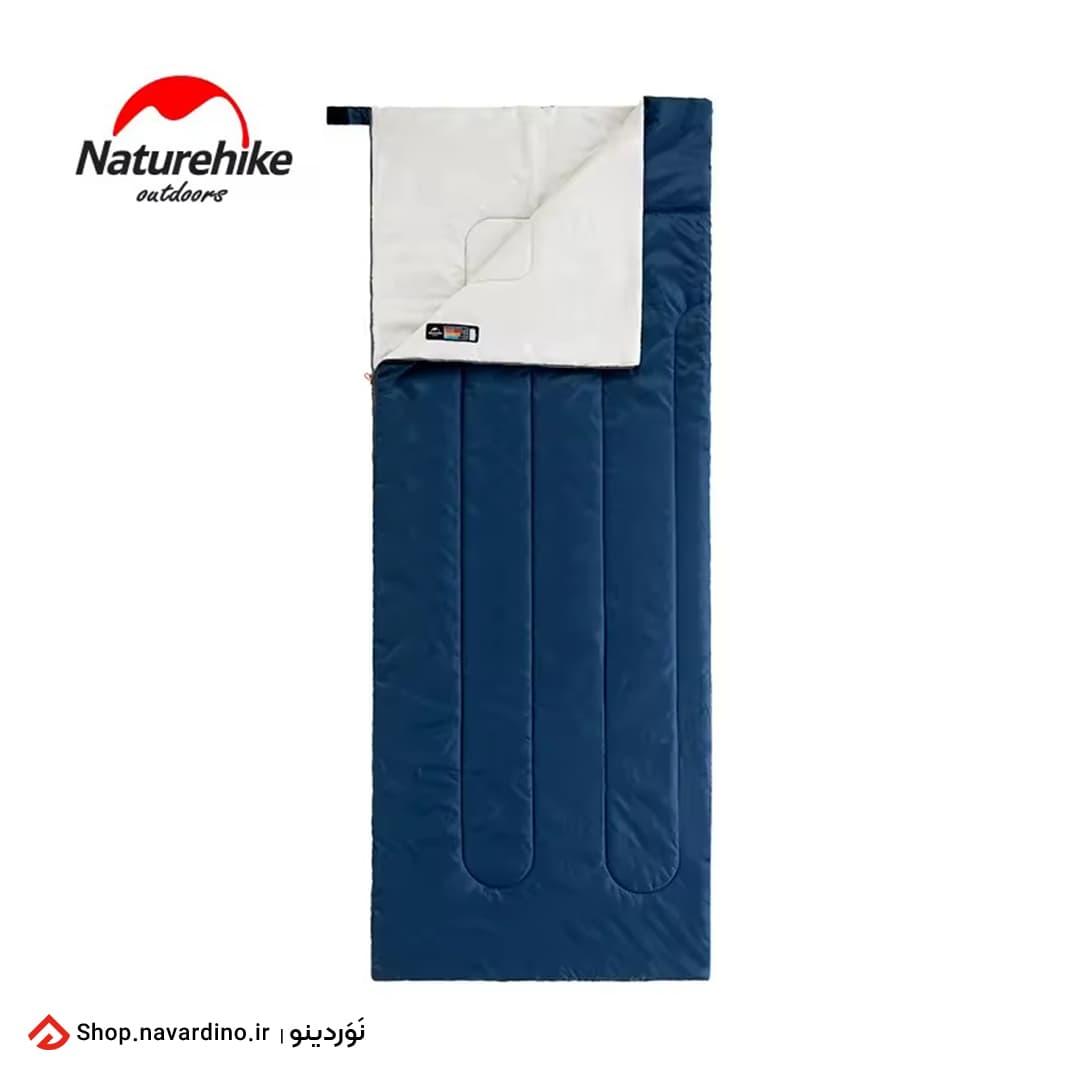 کیسه خواب نیچرهایک NH19S015-D – H150 XL — تصویر ۳
