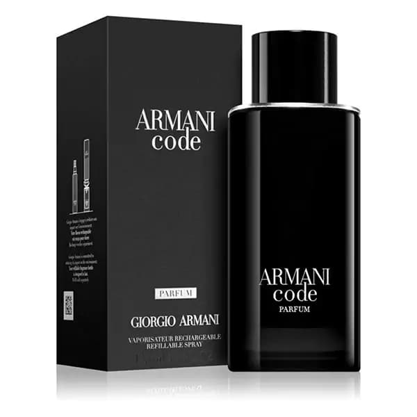 عطر جیورجیو آرمانی آرمانی کد پارفوم — تصویر ۲