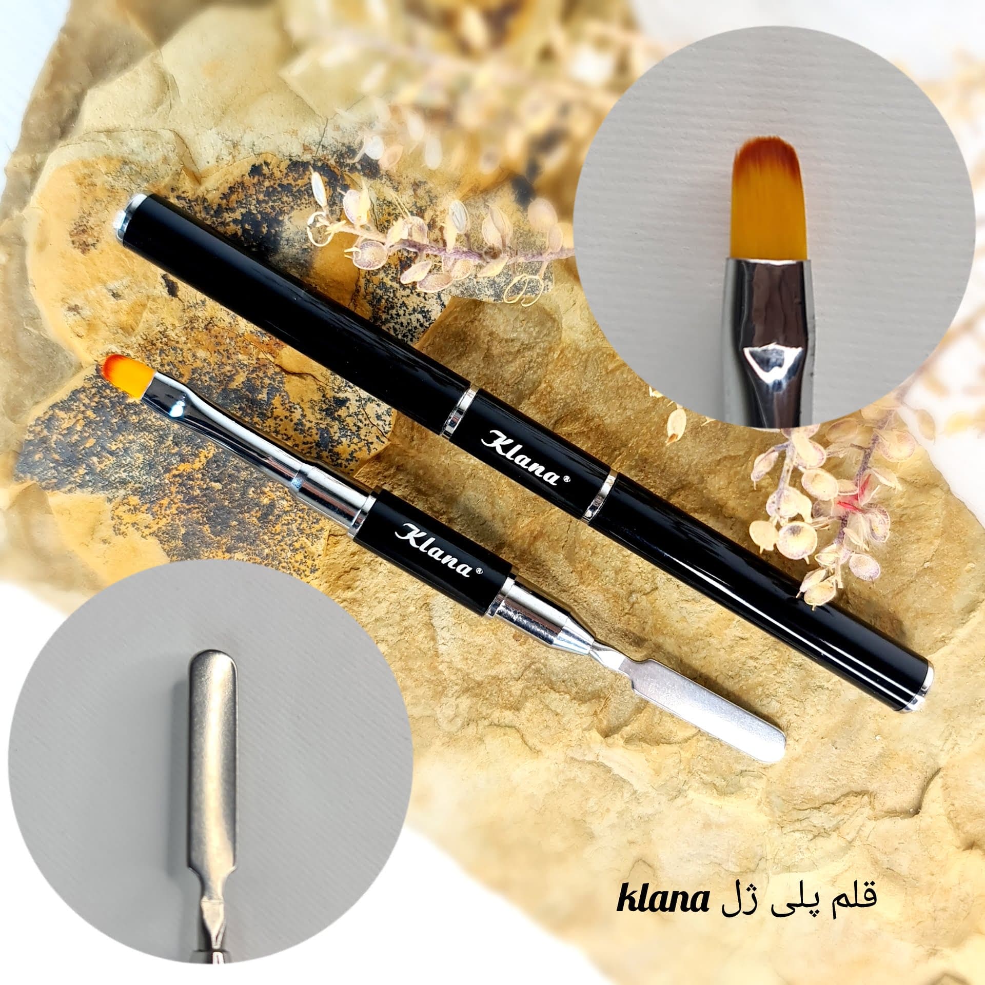 قلم پلی ژل klana — تصویر ۲