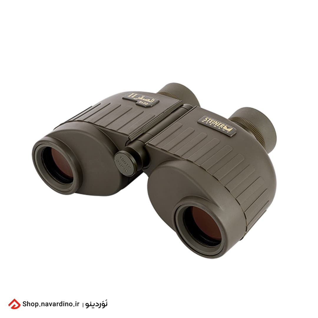 دوربین دوچشمی Sagor 8×30 اشتاینر الصقر II — تصویر ۴