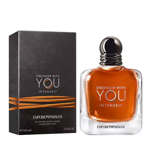 عطر جیورجیو آرمانی امپریو آرمانی استرانگر ویت یو اینتنسلی — تصویر ۲